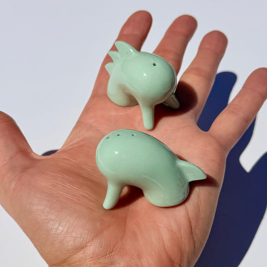 Vintage Alejandro Ruiz 'Gli Unnini 3' S&P Shakers 1993