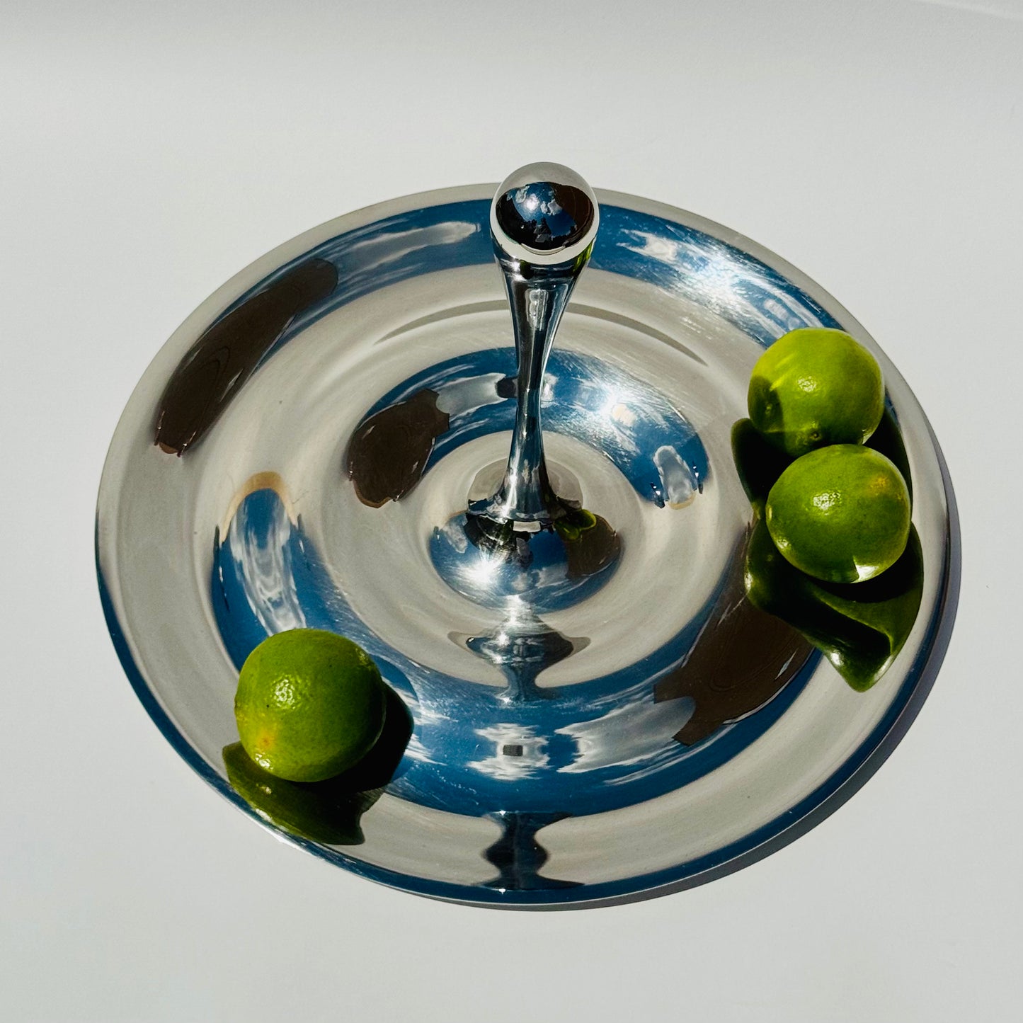 Gijs Bakker 'Flow' Fruit Bowl 2000