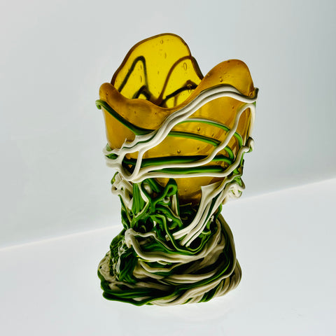 Gaetano Pesce Small 'Spaghetti' Vase 2012