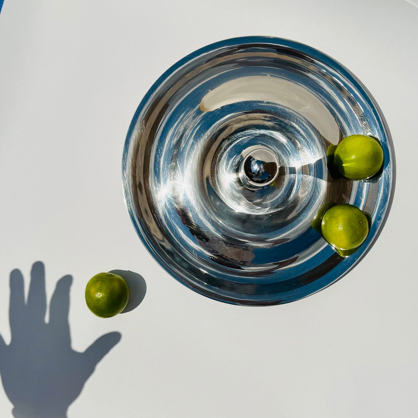 Gijs Bakker 'Flow' Fruit Bowl 2000