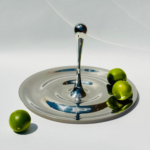 Gijs Bakker 'Flow' Fruit Bowl 2000