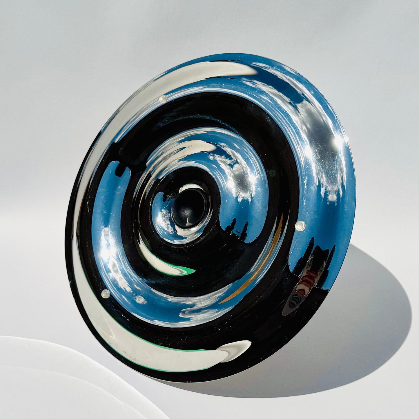 Gijs Bakker 'Flow' Fruit Bowl 2000