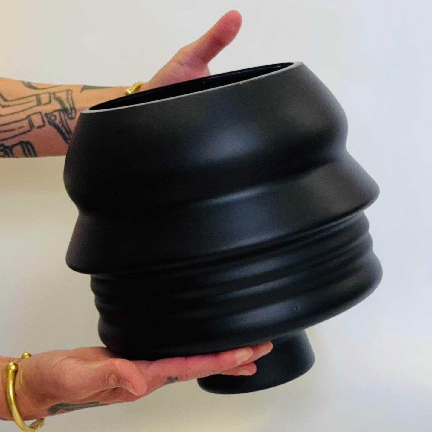 Karim Rashid 'Ego' Vase 2003