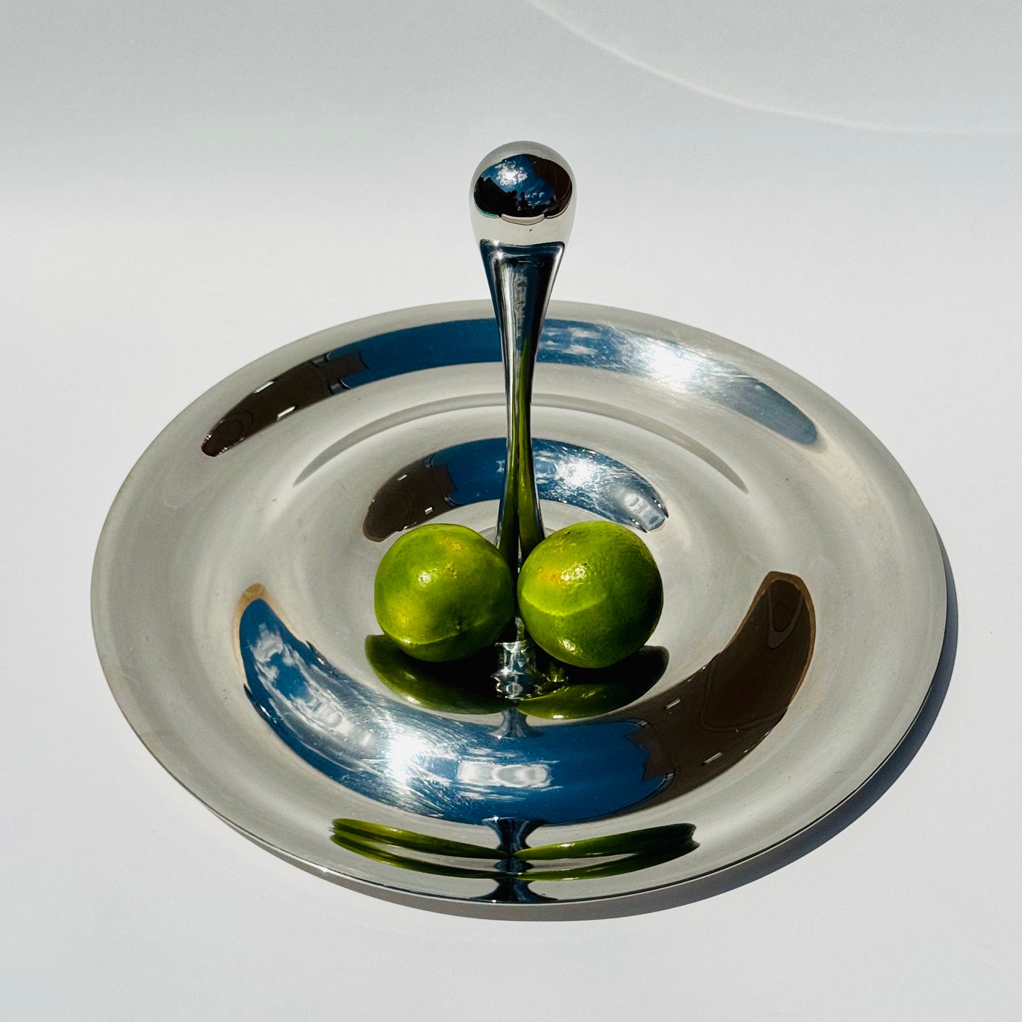Gijs Bakker 'Flow' Fruit Bowl 2000