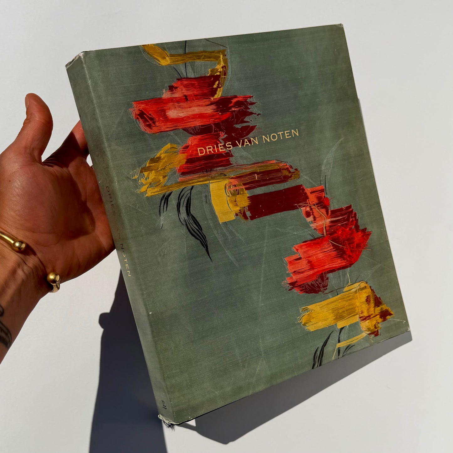 Dries Van Noten Hardback 2014