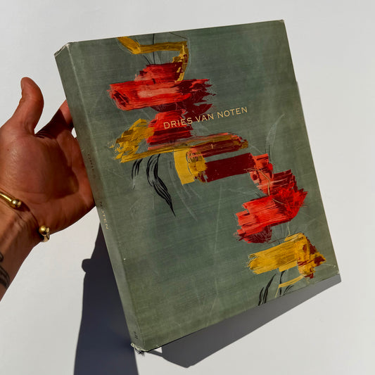 Dries Van Noten Hardback 2014