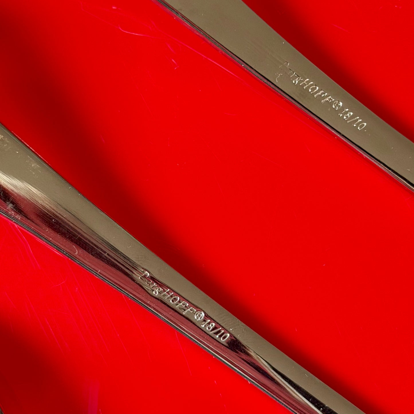 Deadstock Frederik Aerts 'Zeno' 24 Piece Flatware Set 2007 /2012