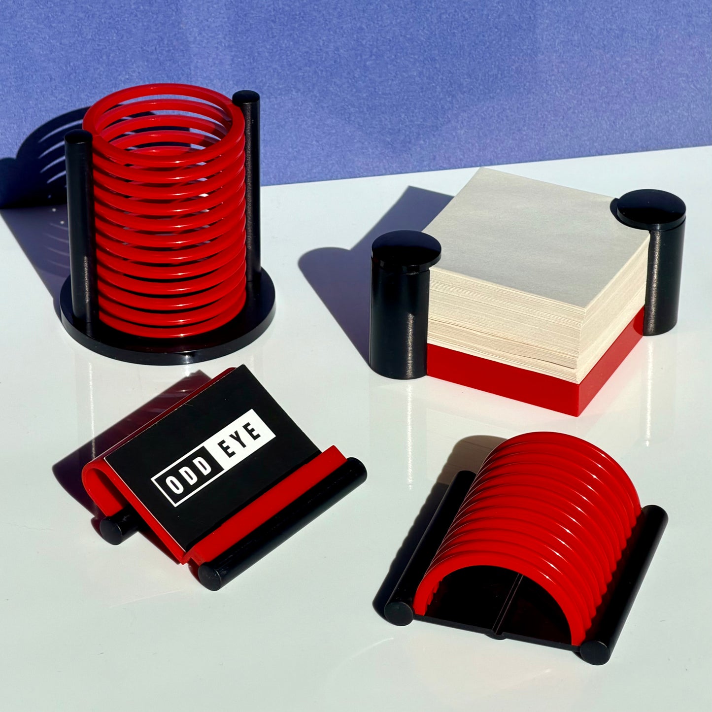 Deadstock Canetti LC400 Desk Set 1991