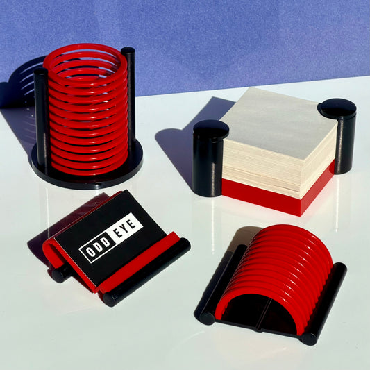 Deadstock Canetti LC400 Desk Set 1991