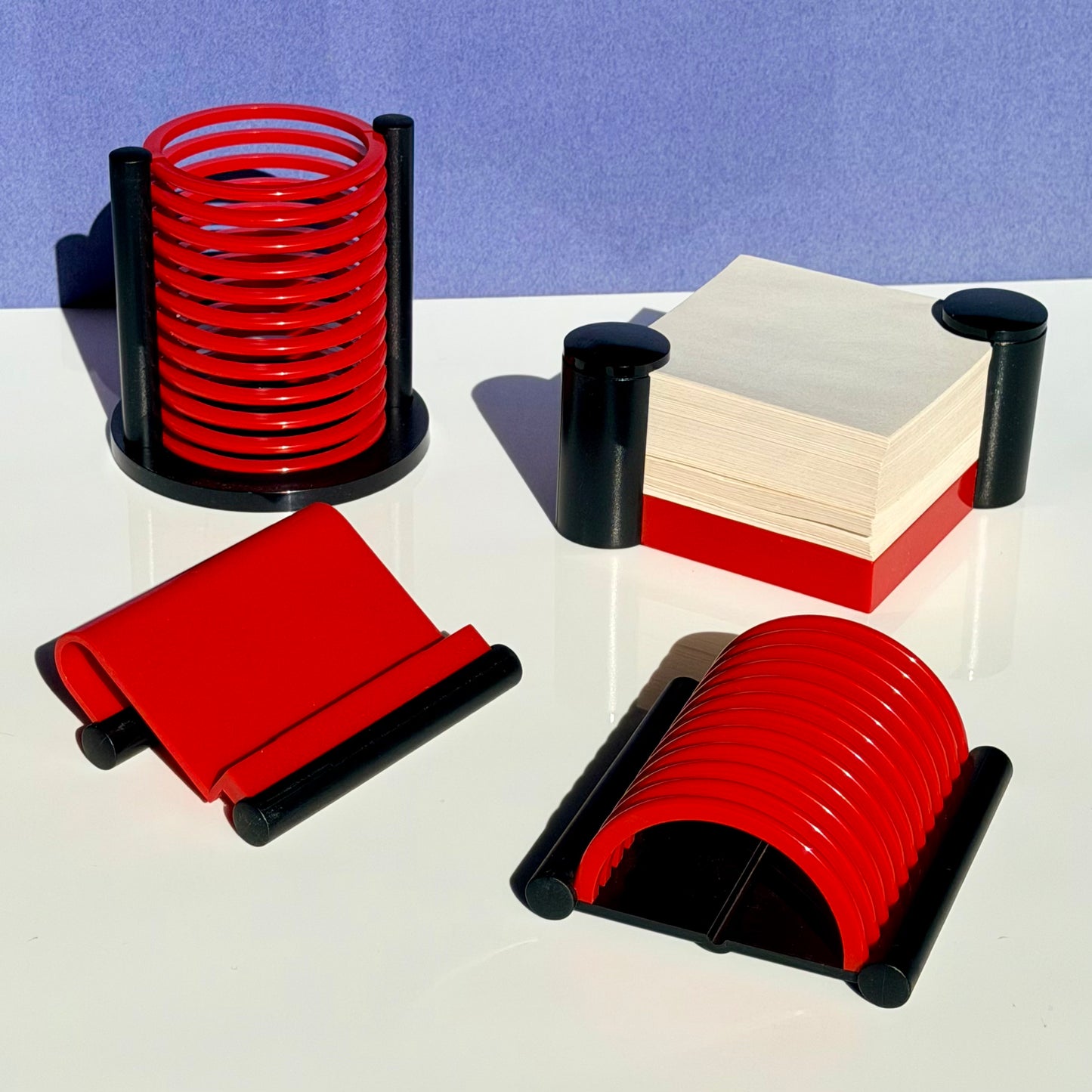 Deadstock Canetti LC400 Desk Set 1991