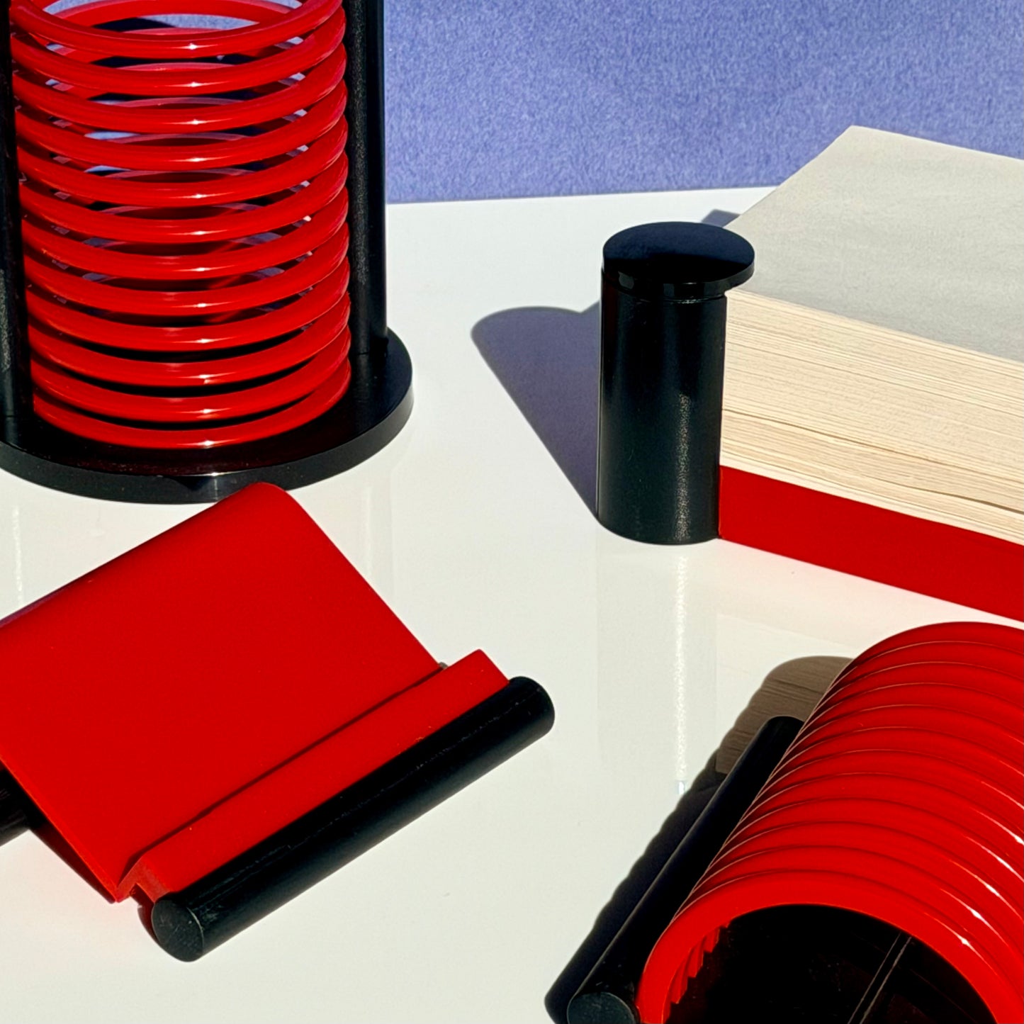 Deadstock Canetti LC400 Desk Set 1991