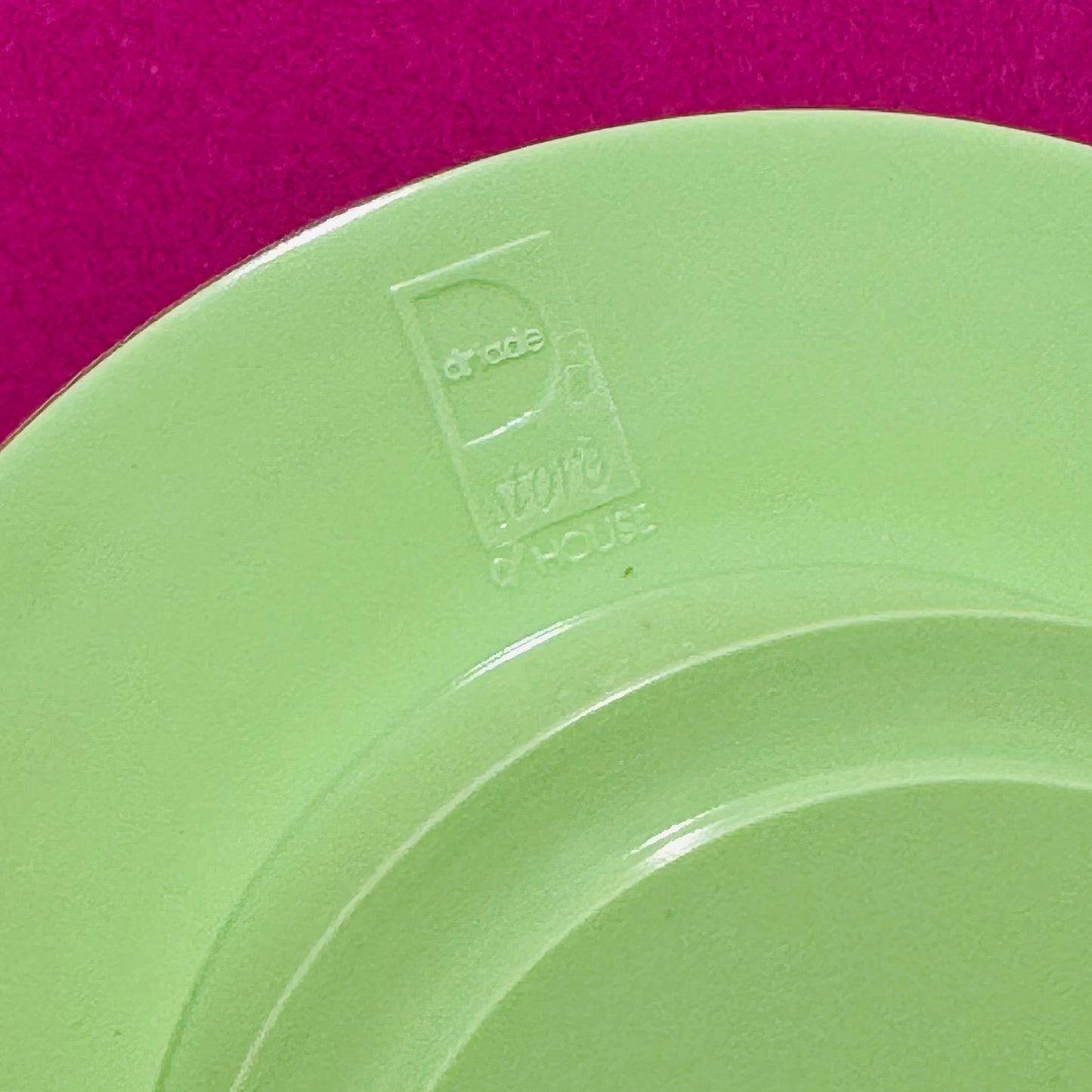 Vintage Alfredo Häberli 'More or Less' Ashtray 1997