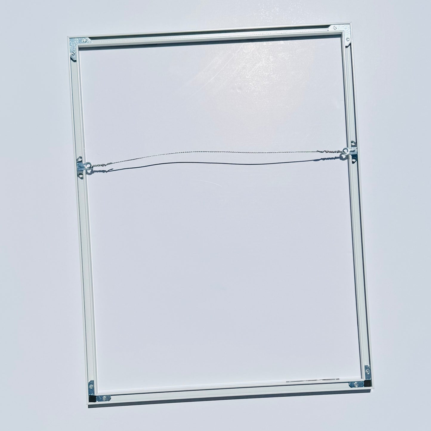 'Excellent Accommodations In The Rear' Framed Print