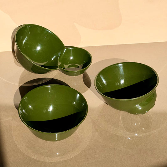 Vintage Michelle Huang / Droog 'Bowls Plus' 2002