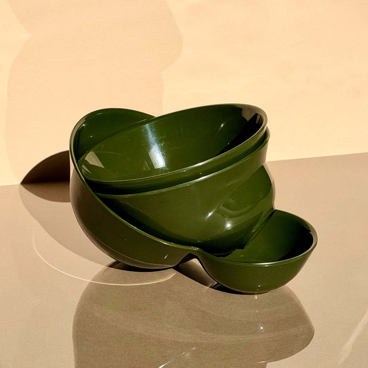 Vintage Michelle Huang / Droog 'Bowls Plus' 2002