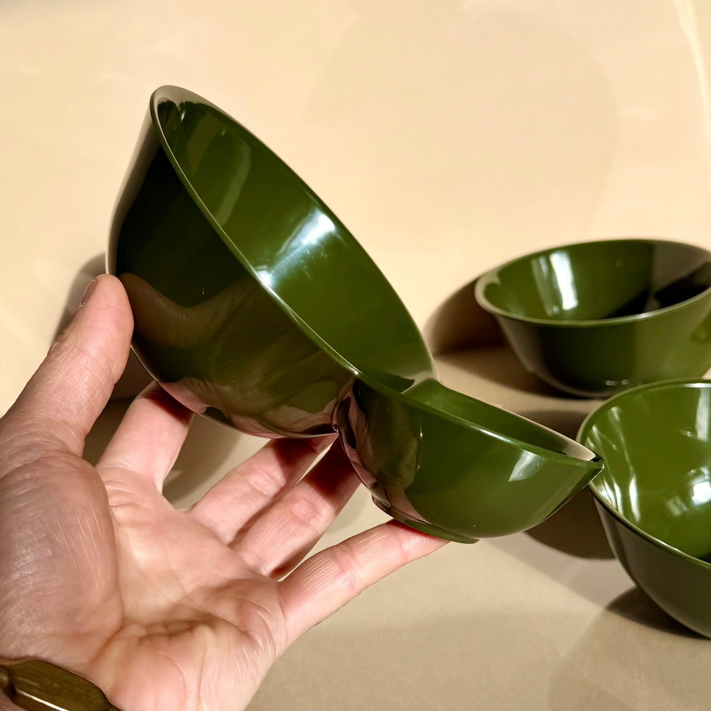 Vintage Michelle Huang / Droog 'Bowls Plus' 2002