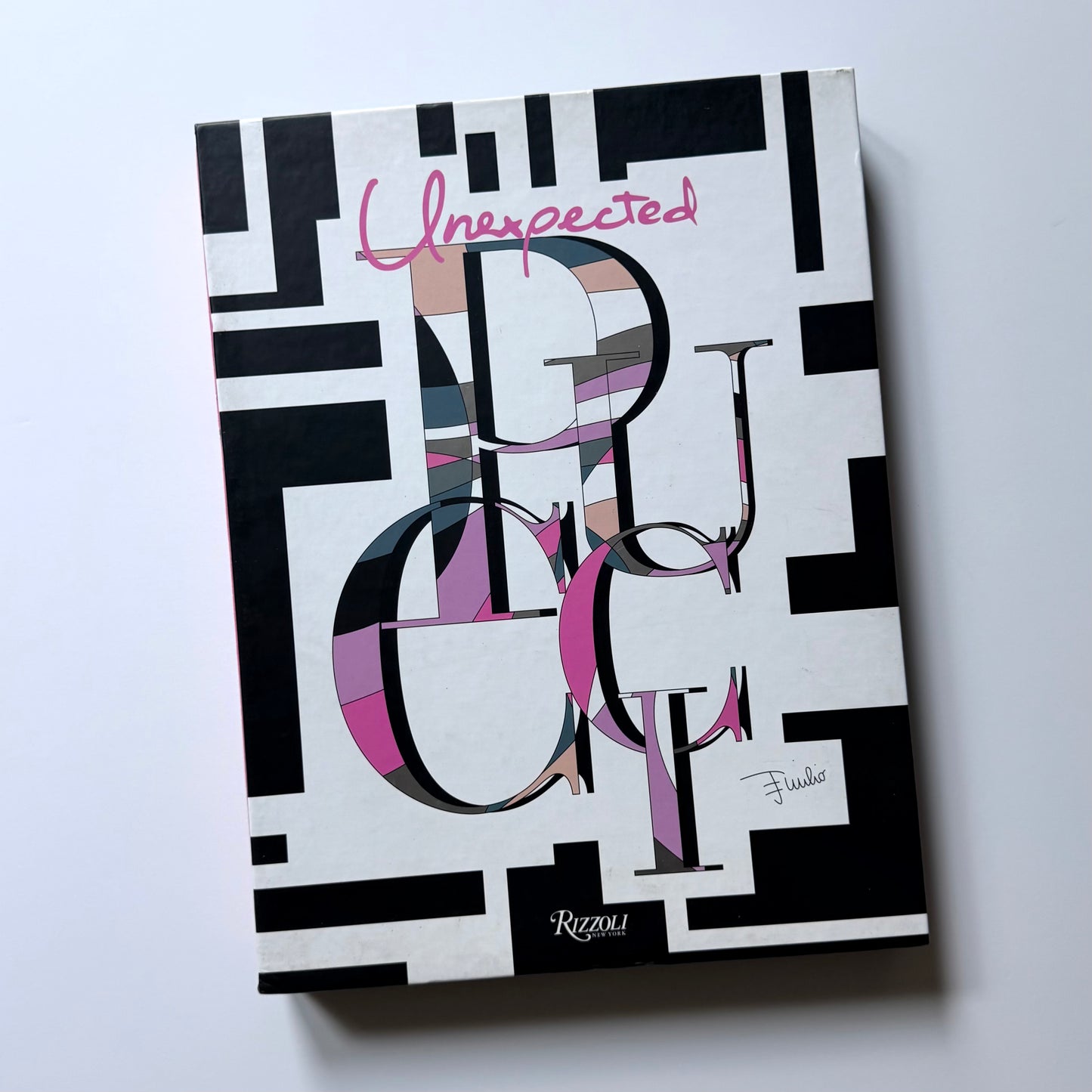 Unexpected Pucci: Interiors: Furniture, Ceramics and Art Pieces 2019