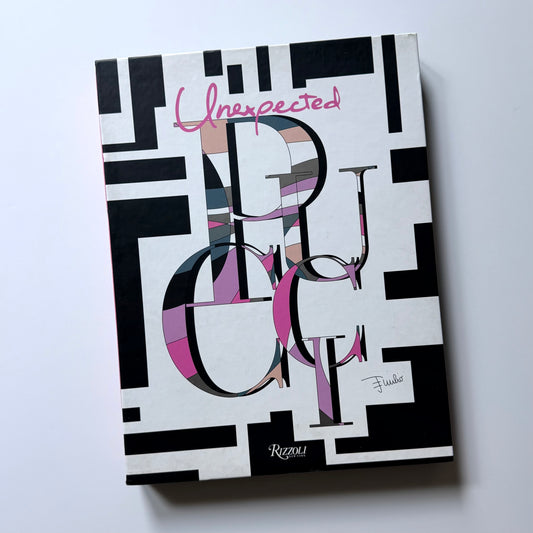 Unexpected Pucci: Interiors: Furniture, Ceramics and Art Pieces 2019