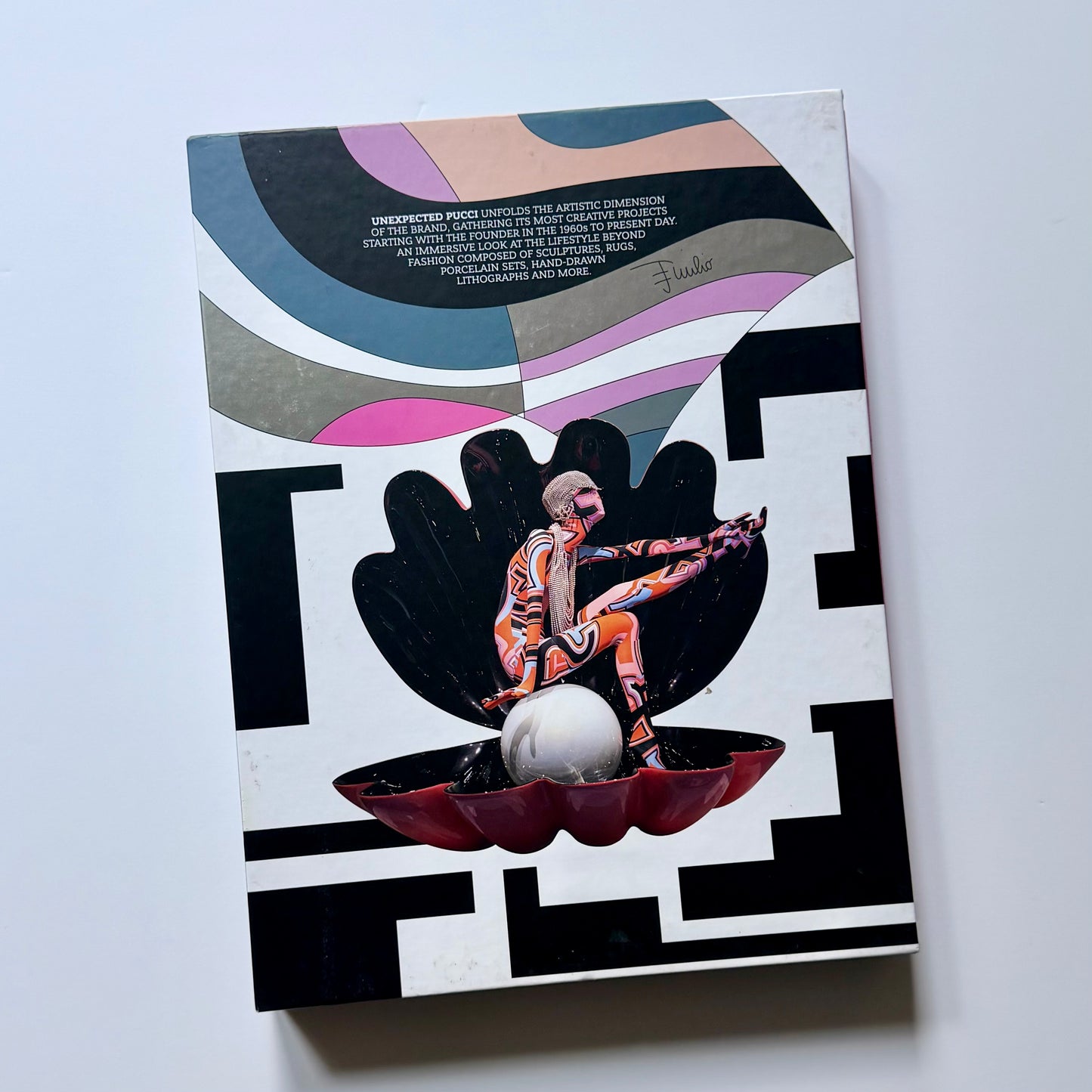 Unexpected Pucci: Interiors: Furniture, Ceramics and Art Pieces 2019