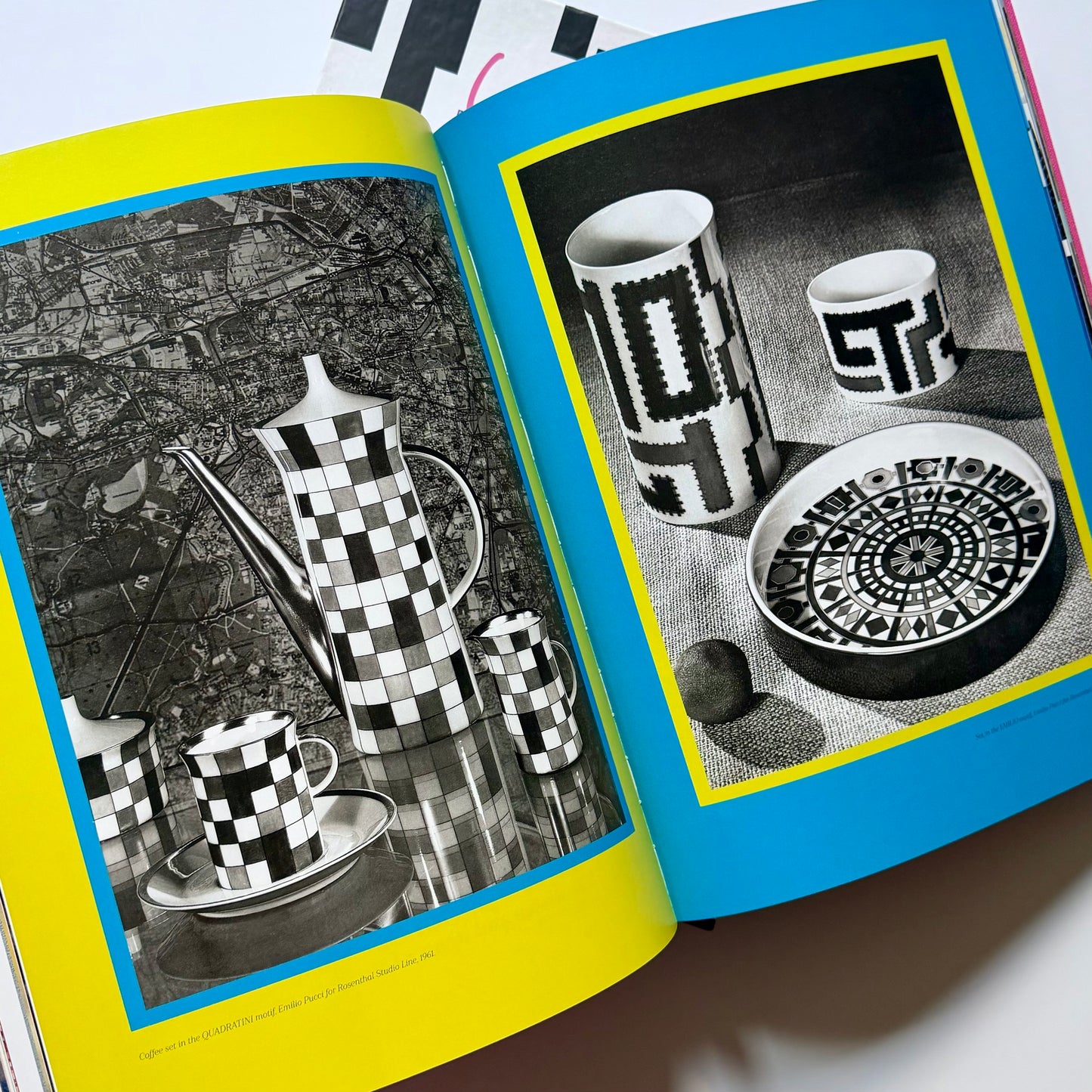 Unexpected Pucci: Interiors: Furniture, Ceramics and Art Pieces 2019