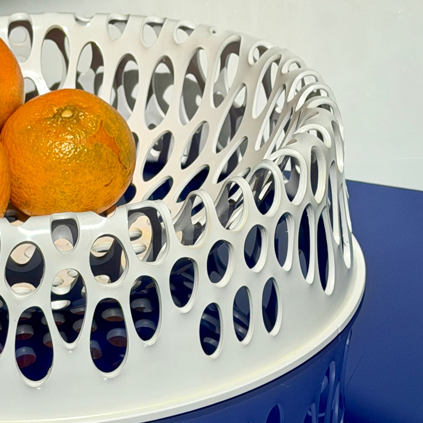 Scarce Enzo Mari 'Adal'  90061 WI  Fruit Bowl 1968 / 1997