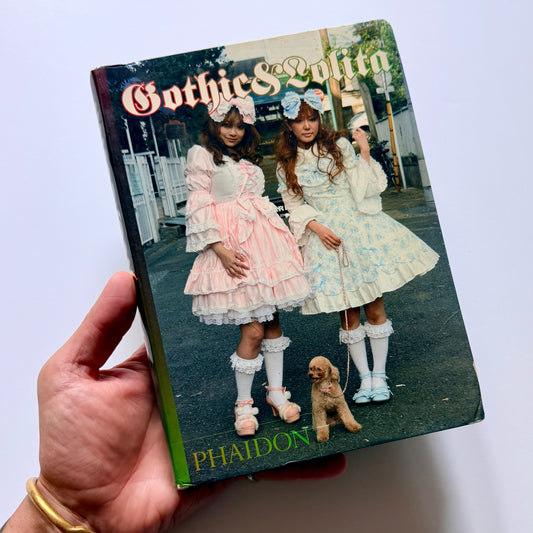 Gothic & Lolita Softback Lookbook 2007