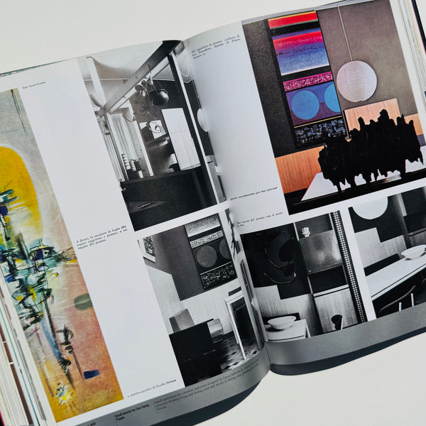 Domus 1955-1959 Vol. 4 Oversized Hardcover 2006