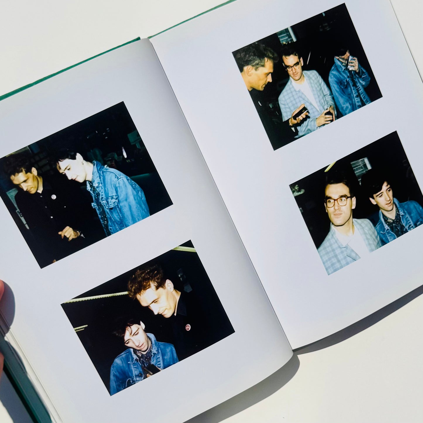 The Smiths Hardback by Nalinee Darmrong 2016