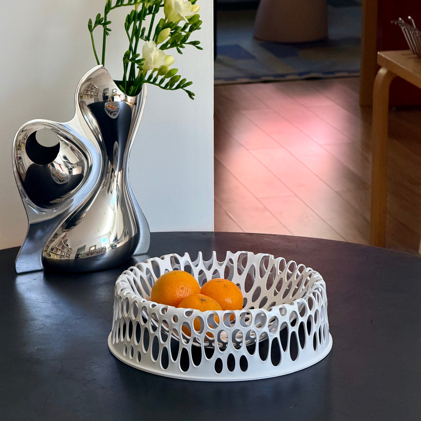 Scarce Enzo Mari 'Adal'  90061 WI  Fruit Bowl 1968 / 1997