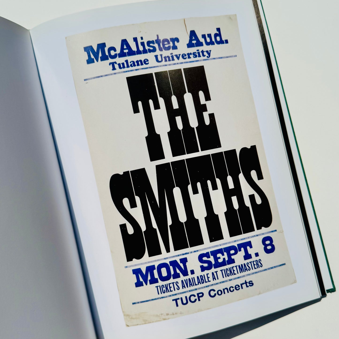 The Smiths Hardback by Nalinee Darmrong 2016