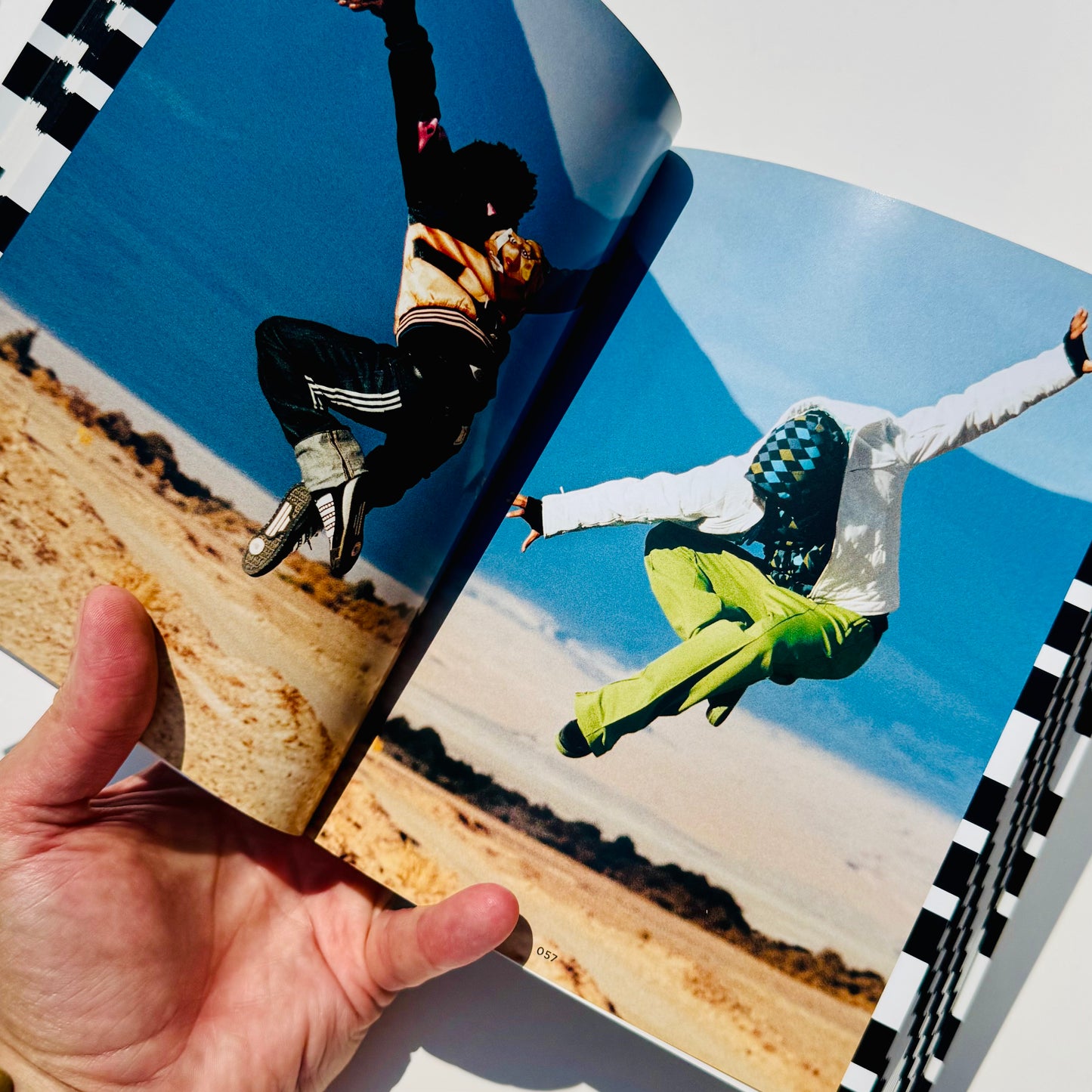 Rare Copy of Adidas and Yohji Yamamoto Celebrate Ten Years of Y-3 Softback 2013
