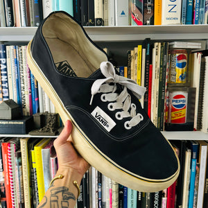 Vintage Size 66 Giant Vans Era Sneaker 1990s