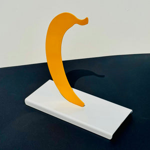 Vintage Pop Art Sculptural Banana Tree Circa 1970/80s