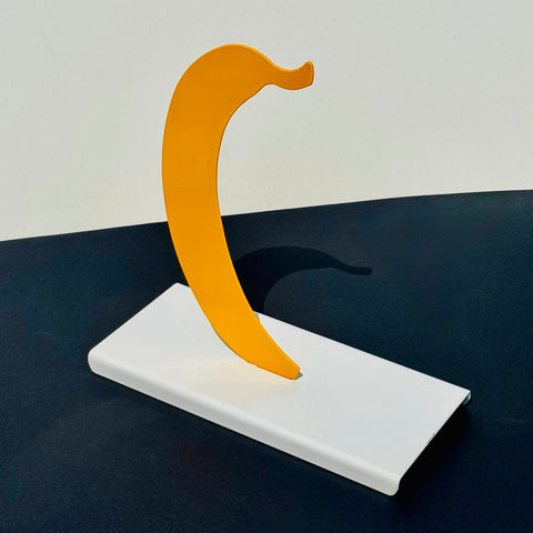 Vintage Pop Art Sculptural Banana Tree Circa 1970/80s