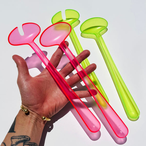 Jasper Morrsion 'Sim & Saladin' Tongs 1998