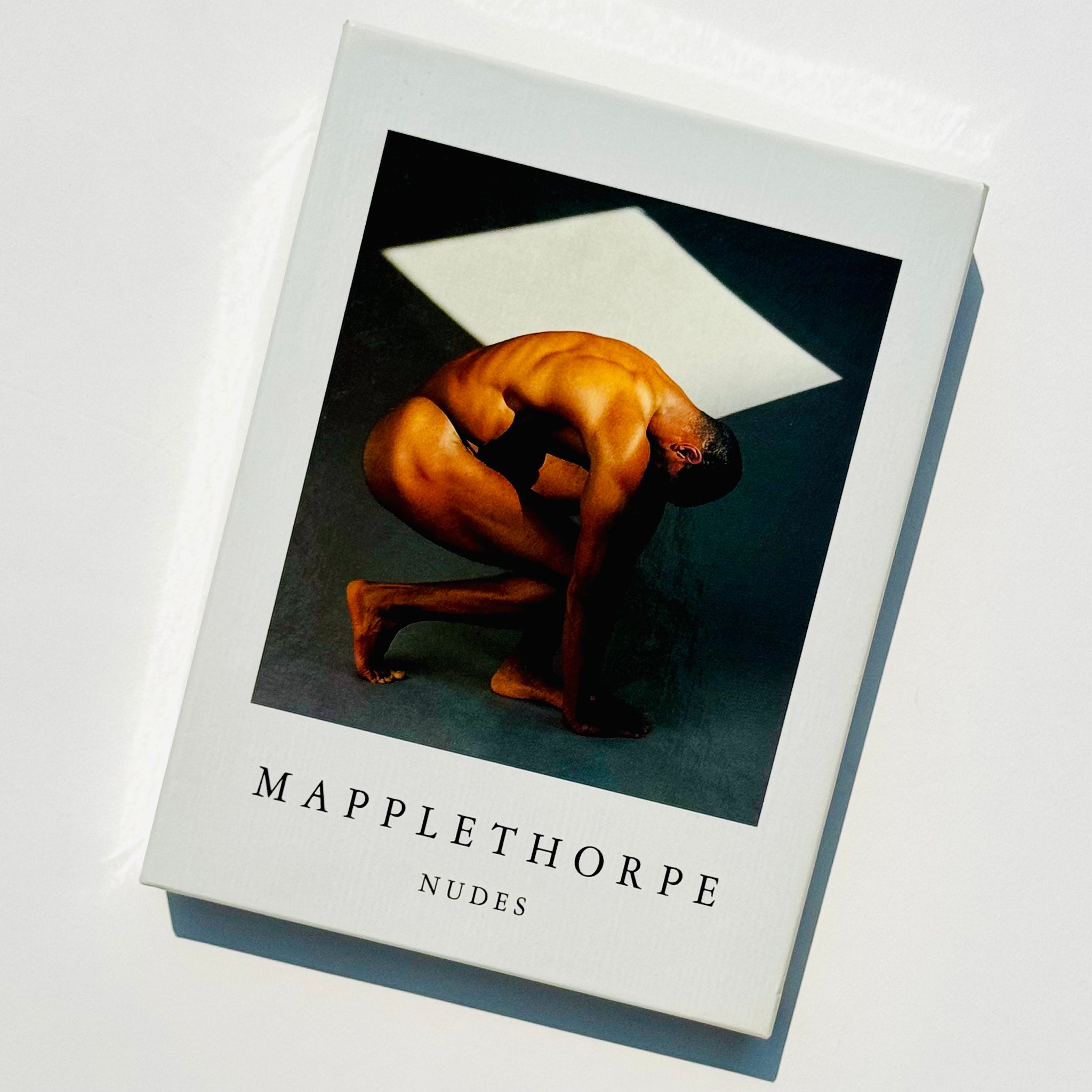 Deadstock Mapplethorpe Nudes Blank Cards 1993