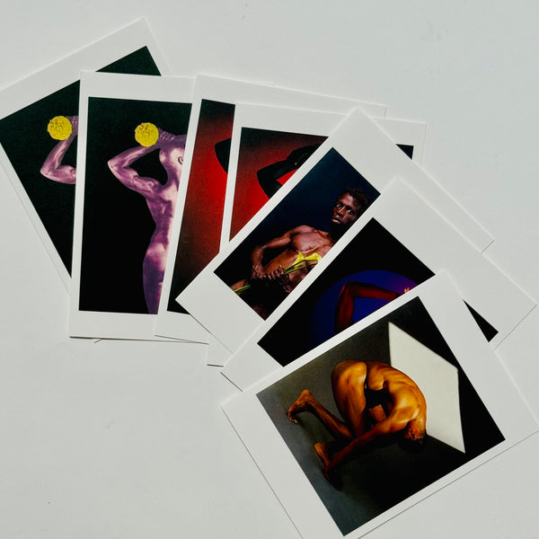 Deadstock Mapplethorpe Nudes Blank Cards 1993