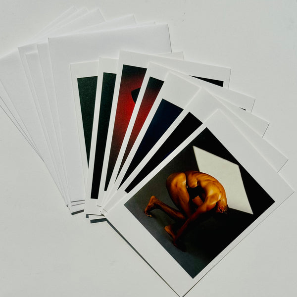 Deadstock Mapplethorpe Nudes Blank Cards 1993