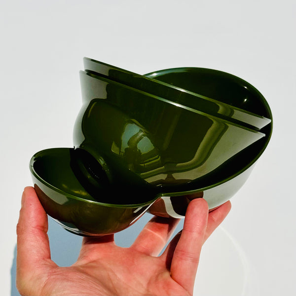 Vintage Michelle Huang / Droog 'Bowls Plus' 2002