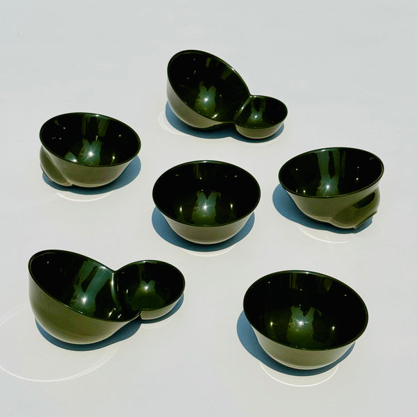 Vintage Michelle Huang / Droog 'Bowls Plus' 2002