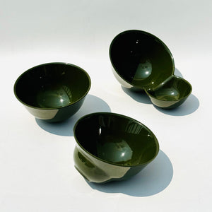 Vintage Michelle Huang / Droog 'Bowls Plus' 2002