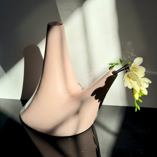 Vintage Karim Rashid Large OVO Vase 2003