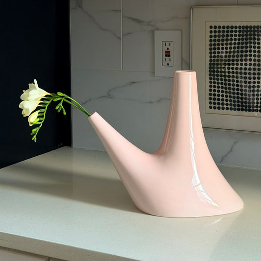 Vintage Karim Rashid Large OVO Vase 2003