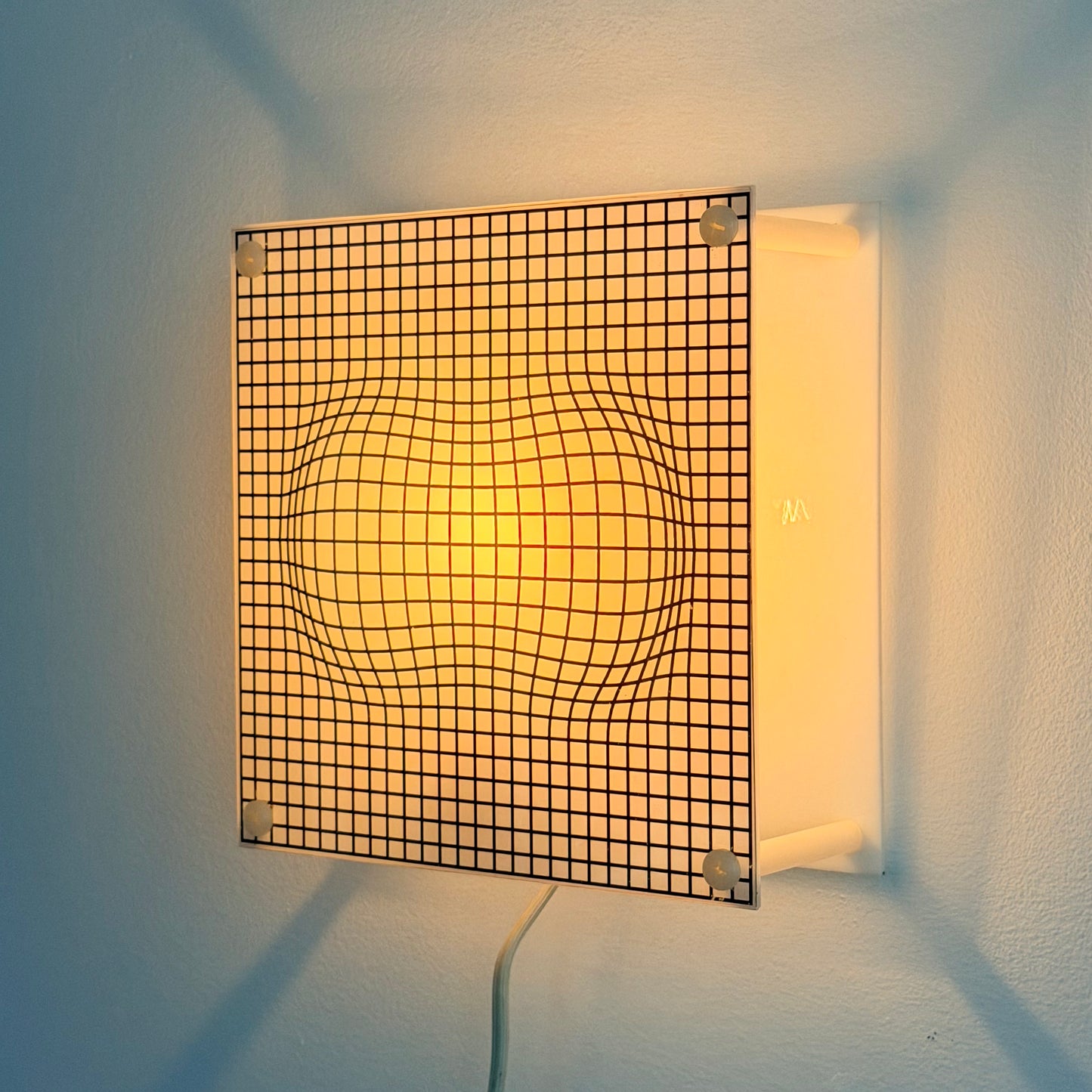 Vintage Karim Rashid 'Ikony' Series Lamp 2003