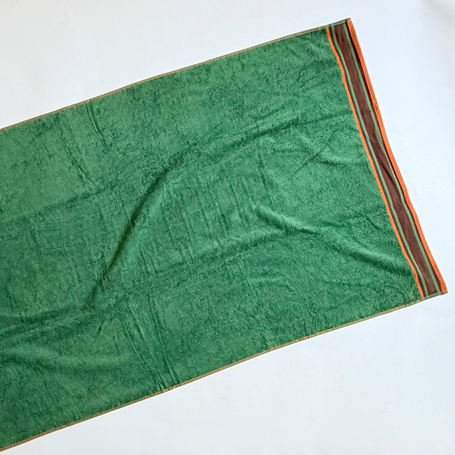 Deadstock Todd Oldham 'DIRTY' Towels 2002