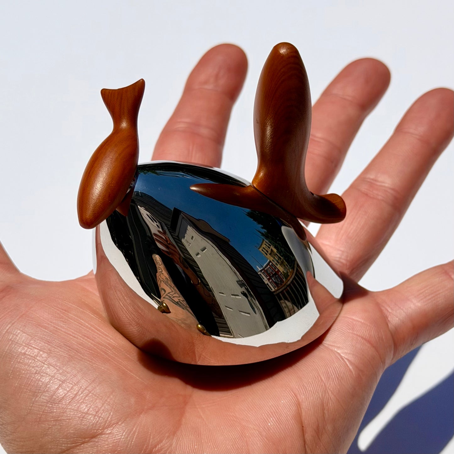 Frank Gehry 'Pito' Kettle Miniature 1992/2000