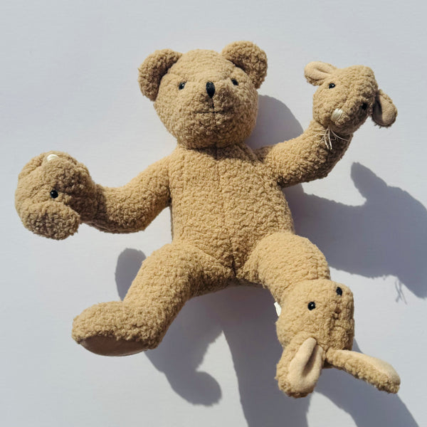 Vintage Philippe Starck 'Moulin Roty' Teddy Bear 1998