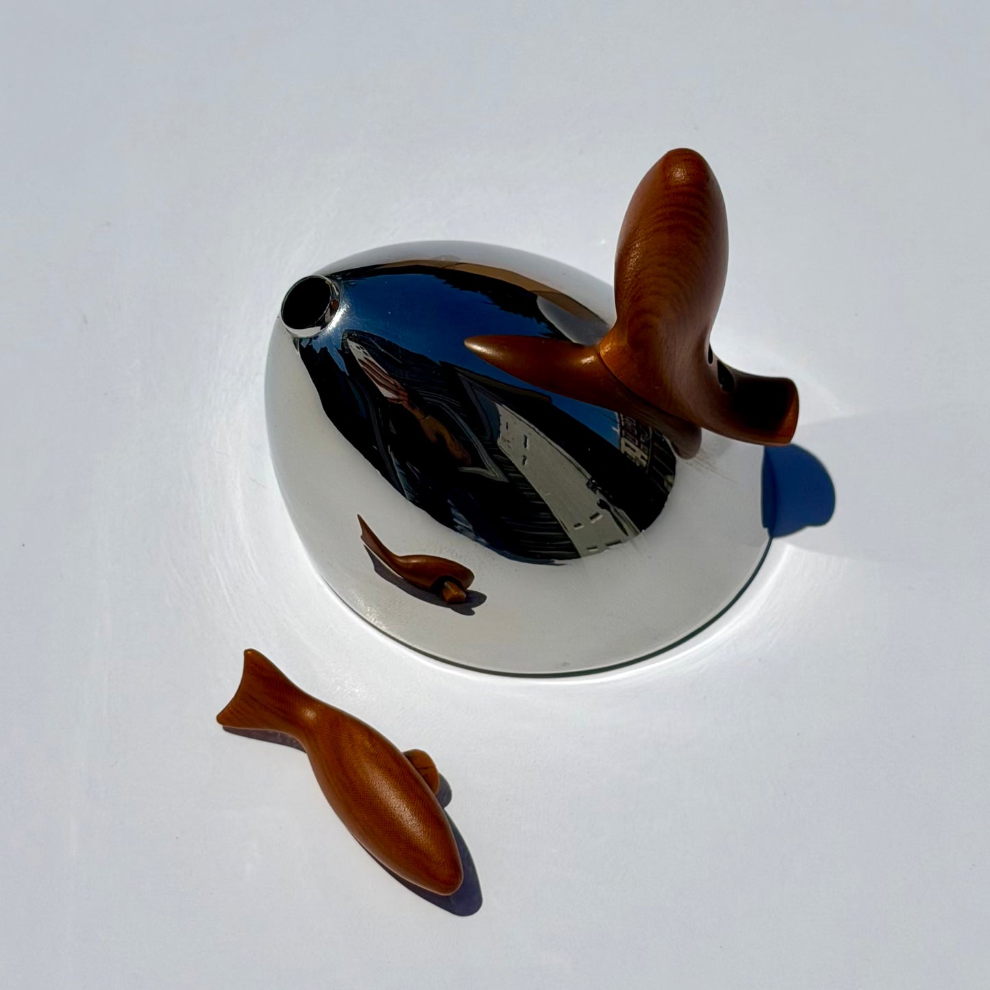 Frank Gehry 'Pito' Kettle Miniature 1992/2000