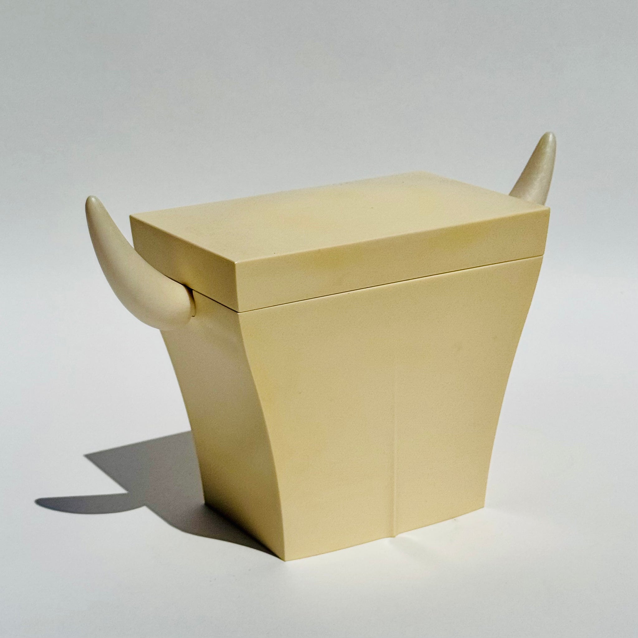 Philippe Starck 'Mister Meumeu' Parmesan Cellar 1992