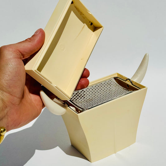Philippe Starck 'Mister Meumeu' Parmesan Cellar 1992